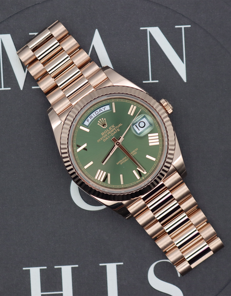 Rolex Day-Date 40 228235